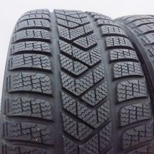 3. Opony 235/45 R17 2x PIRELLI 97H XL Winter Sottozero 3 Zimowe 2013, 2015 Nieużywane