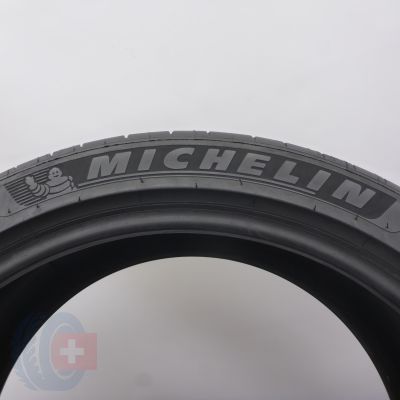 5. Opony 295/35 R21 2x MICHELIN 107Y XL PilotSport4S MO1 Letnie 2022 Jak Nowe 7mm