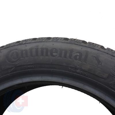 6. 2 x CONTINENTAL 195/50 R15 82H WinterContact TS 860 Zima 2019 Jak Nowe NIEUŻYWANE