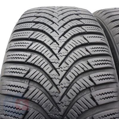 2. 2 x HANKOOK 185/65 R15 88T Winter I Cept RS2 W452 Zima 2019 6,5mm