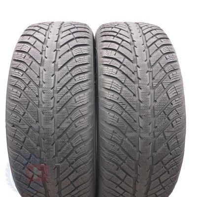 4. 4 x COOPER 235/55 R18 100H Discoverer Winter Zima 2019 6,8-7,8mm