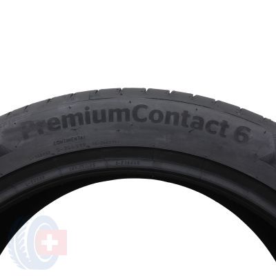 5. 4 x CONTINENTAL 235/45 R20 100W XL PremiumContact 6 Lato 2018 Jak Nowe