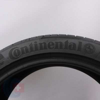 3. Opona 225/40 R18 1x CONTINENTAL 92Y XL ContiSportContact5 A01 Letnia 2023 6,8mm