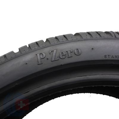 7. Opony 225/40 R18 2x PIRELLI 88Y PZero Direzionale Letnie 2017 Nieużywane