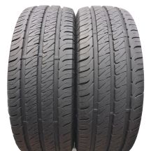 2 x UNIROYAL 215/65 R15C 104/102T Rain Max 3 Lato 2021 8mm Jak Nowe