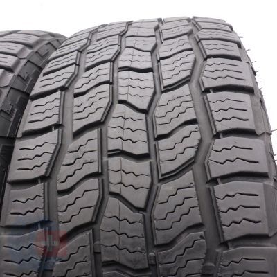 3. Opony 265/65 R17 2x COOPER 112T Discoverer AT3 4S Wielosezonowe 2019 7mm