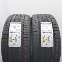 4. Opony 235/45 R17 4x CONTINENTAL 97Y XL PremiumContact6 Letnie 2021 Nieużywana