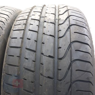 4. Opony 235/35 ZR19 2x PIRELLI 91Y XL P Zero MC1 Letnie 2023 