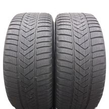 4. Opony 235/40 R19 4x PIRELLI 96V XL Winter Sottozero 3 Zimowe 2019 5,5-6,2mm