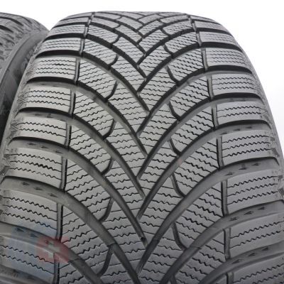 3. Opony 235/50 R19  2x SEMPERIT 103V XL Speed-Grip 5 Zimowe 2024 8,2mm Jak Nowe