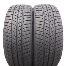 3. Opony 205/45 R18 4x BARUM 90V XL Polaris 5 Zimowe 2021 Nieużywane 