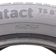 6. 1 x CONTINENTAL 235/55 R19 101T WinterContact TS870P Seal Zima 2023 8,2mm Jak Nowa