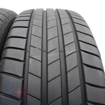 2. 4 x BRIDGESTONE 205/60 R16 96H XL Turanza T005 Lato 2018 6,2-6,5mm