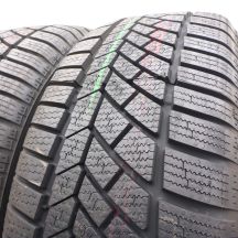 4. 2 x CONTINENTAL 195/55 R16 87H ContiWinterContact TS830P RunFlat BMW Zima 2018 Jak Nowe Nieużywane