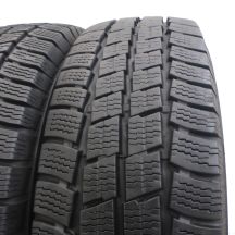 3. 2 x PLATIN 195/65 R16C 104/102T RP 610 Winter 2019 Zima 9mm Jak Nowe