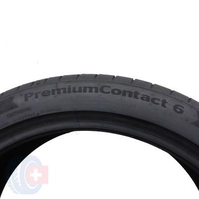 5. 1 x CONTINENTAL 225/40 R18 92Y XL PremiumContact 6 Lato 2020 6,8mm