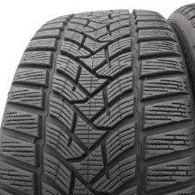 3. Opony 225/40 R18 2x DUNLOP 92V XL WinterSport 5 Zimowe 2022 8,2mm