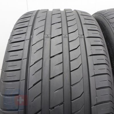 3. 2 x NEXEN 245/35 ZR20 95Y XL N Fera SU1 Lato 2019 6.2-6.5mm