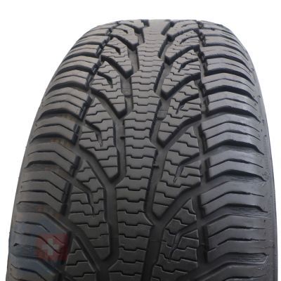 1 x UNIROYAL 215/55 R16 97V XL AllSeasonExpert 2 Wielosezon 2021 8mm