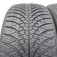 2. 2 x YOKOHAMA 225/40 R18 92W XL BluEarth-4S AW21 Wielosezon 2021 6,5mm