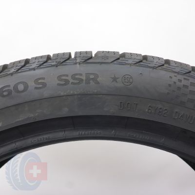 7. Opony 225/45 R19 2x CONTINENTAL 96V XL WinterContact TS 860 S RFT BMW Zimowe 2022