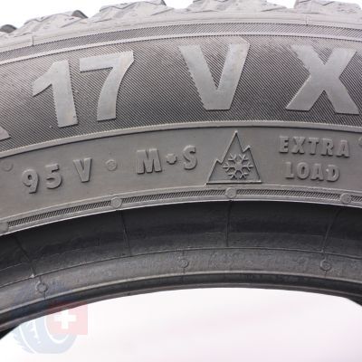 2. Opony 205/55 R17 2x SEMPERIT 95V XL Speed-Grip 5 Zimowe 2024 7,2-7,8mm