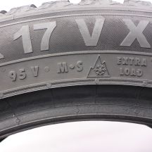 2. Opony 205/55 R17 2x SEMPERIT 95V XL Speed-Grip 5 Zimowe 2024 7,2-7,8mm