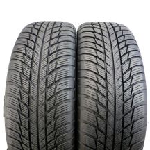 2 x BRIDGESTONE 205/60 R17 93H Blizzak LM 001 BMW Zima 7mm 