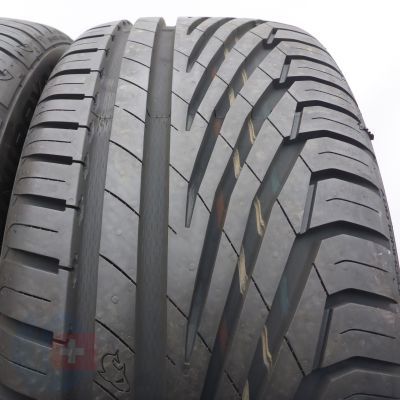 3. Opony 225/45 R17 2x UNIROYAL 91W RainSport 3 RFT Letnie 2022