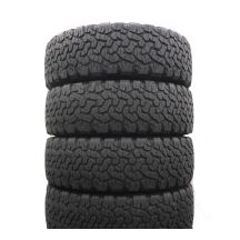Opony 225/65 R17 4x BF GOODRICH 107/103S All-Terrain T/A K02 Całoroczne 2020 6,8-7,2mm