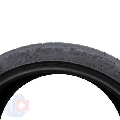 6. 2 x MICHELIN 245/40 ZR20 99Y XL Pilot Super Sport BMW Lato 2021 6mm