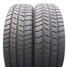 4. Opony 225/75 R16C 4x CONTINENTAL 116/114R VancoWinter 2 Zimowe 2020 Jak Nowe