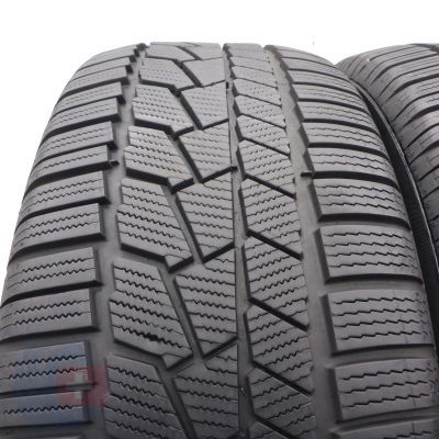 2. 2 x CONTINENTAL 245/50 R19 105V XL BMW RUNFLAT WinterContact TS860S SSR Zima 2023 7,2mm