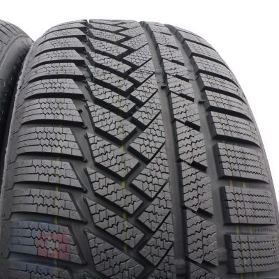 3. 4 x CONTINENTAL 235/50 R17 96V WinterContact TS850P Zima 2020 Jak Nowe