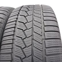 3. 2 x CONTINENTAL 245/50 R19 105V XL BMW RUNFLAT WinterContact TS860S SSR Zima 2023 7,2mm