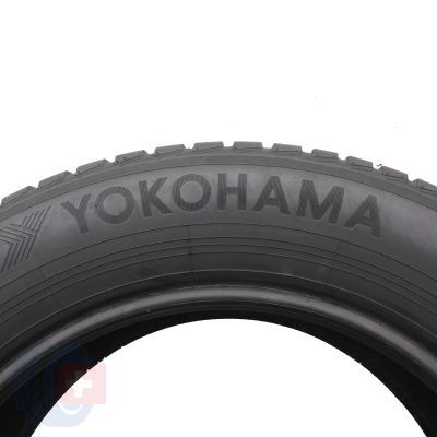 5. 2 x YOKOHAMA 225/60 R17 99H BluEarth Winter V905 Zima 2019 6,8mm