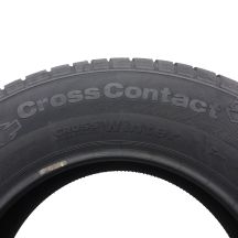 5. 2 x CONTINENTAL 205/80 R16C 110/108T CrossContact Winter Zima 2019 Jak Nowe 