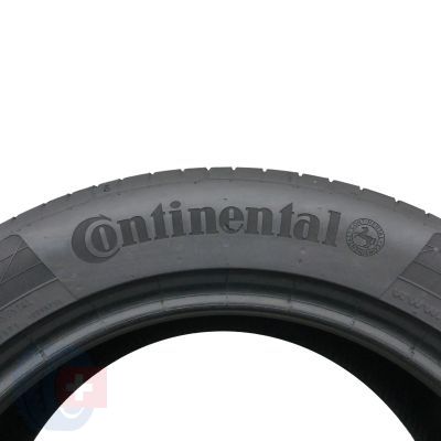 5. 2 x CONTINENTAL 235/50 R17 96W ContiSportContact 5 Lato 2020 6mm