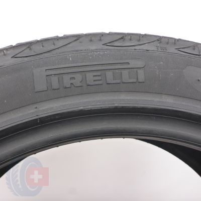 4. Opona 225/45 R17 1x PIRELLI 94W XL PZero Nero Letnia 2009 8mm