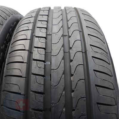 3. Opony 205/55 R17 2x PIRELLI 95V XL J Cinturato P7 Letnie 2020 Nieużywane 