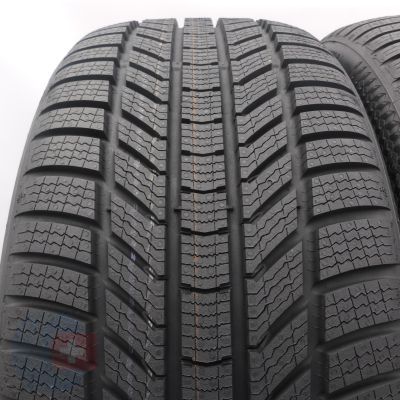 2. Opony 245/40 R19 4x CONTINENTAL 98V XL WinterContact TS 870 P Zimowe 2022 Jak Nowe