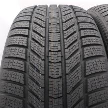 2. Opony 245/40 R19 4x CONTINENTAL 98V XL WinterContact TS 870 P Zimowe 2022 Jak Nowe