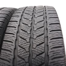 3. 2 x CONTINENTAL 215/65 R16C 109/107R VanContact Winter Zima 2018 7,8mm