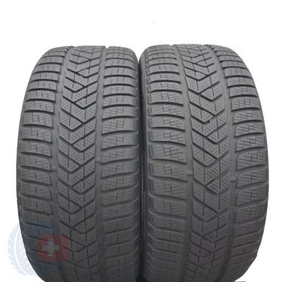 2 x PIRELLI 245/40 R18 97V AO XL Sottozero 3 Winter Zima 2022 6,5mm