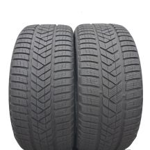 2 x PIRELLI 245/40 R18 97V AO XL Sottozero 3 Winter Zima 2022 6,5mm