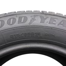 5. 2 x GOODYEAR 215/65 R16 98H UltraGrip Performance + Zima 2020 8mm