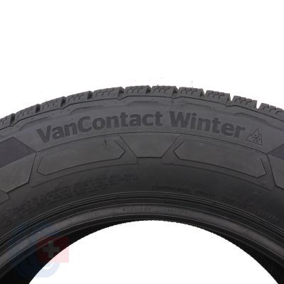 6. 1 x CONTINENTAL 215/65 R16C 109/107R VanContact Winter Zima 2020 7,8mm