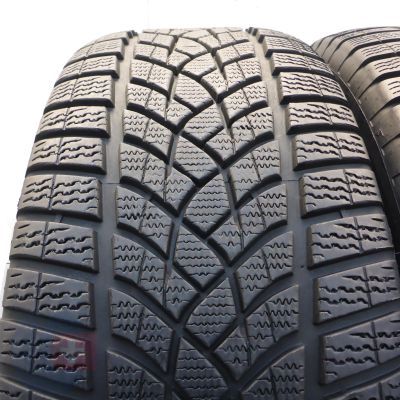 2. Opony 235/55 R19 2x GOODYEAR 105T XL UltraGrip Performance+ Zimowe 2022 i 2023 7,5-8mm 