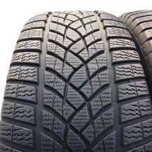 2. Opony 235/55 R19 2x GOODYEAR 105T XL UltraGrip Performance+ Zimowe 2022 i 2023 7,5-8mm 