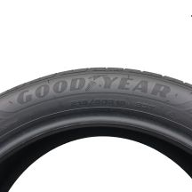 5. 4 x GOODYEAR 215/50 R19 93T EfficientGrip Performance Seal Lato 2021 5,4-6,2mm